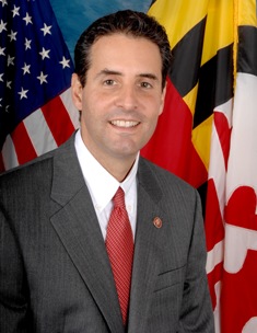 Congressman John P. Sarbanes